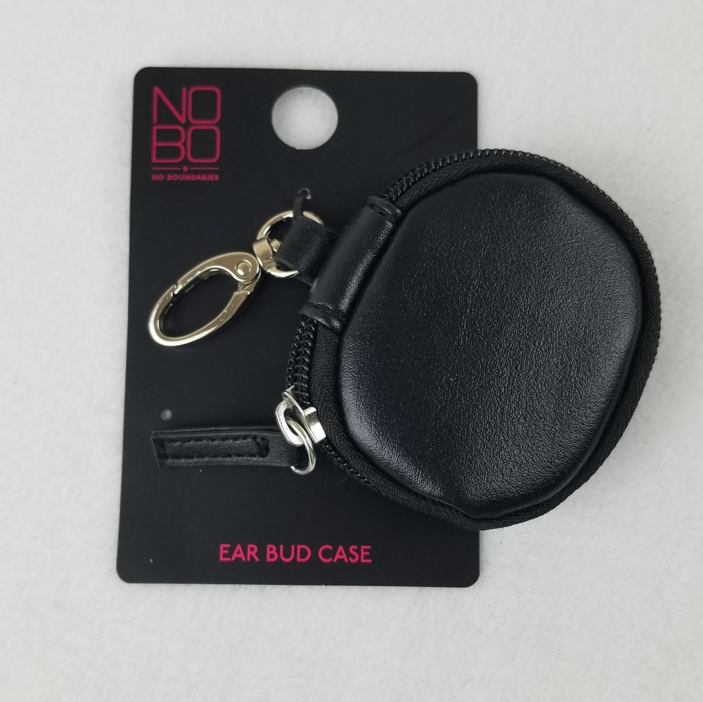 Earbud KEYCHAIN case